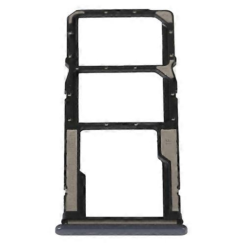 For Xiaomi Poco C40 SIM Card Tray + SIM Card Tray + Micro SD Card Tray