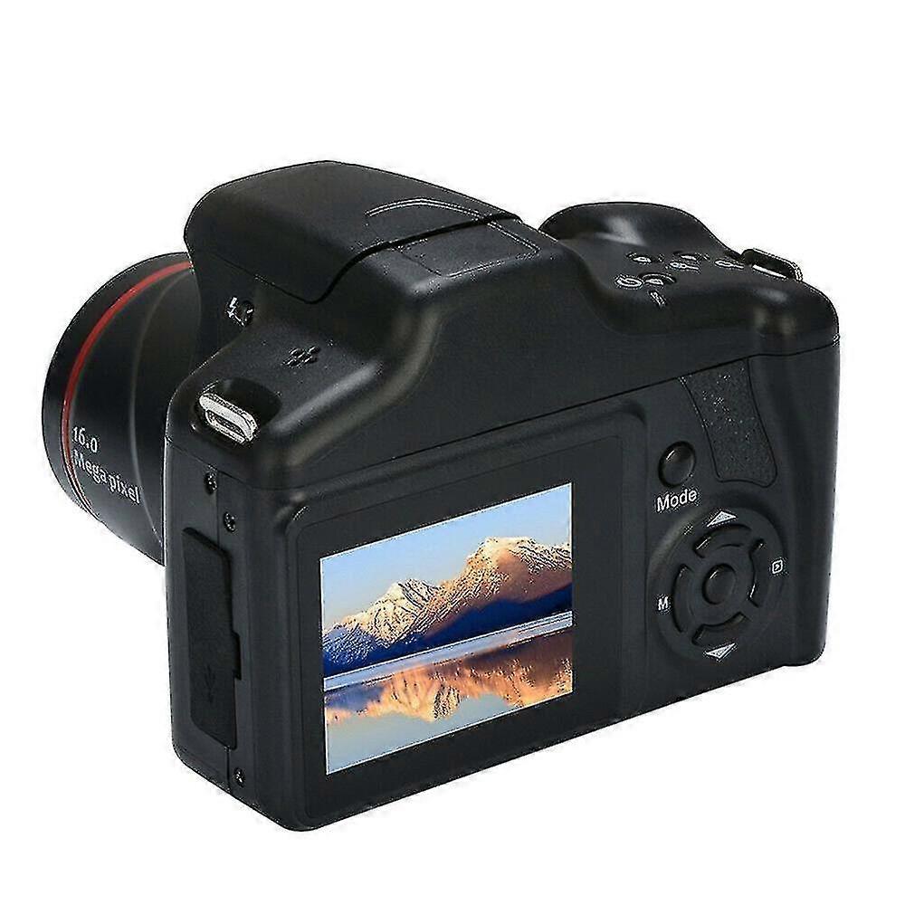 16 millones de píxeles inicio Dslr cámara digital Dslr, cámara Dslr película cámara Hd 1080p cámara de alta resolución digital 16x zoom