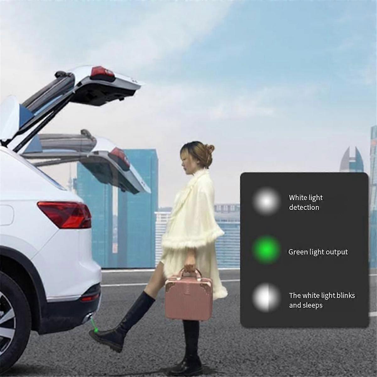 Trunk Opening Sensor Car Trunk Electric Kick Foot Pedal Sensor Electric Induction Switch