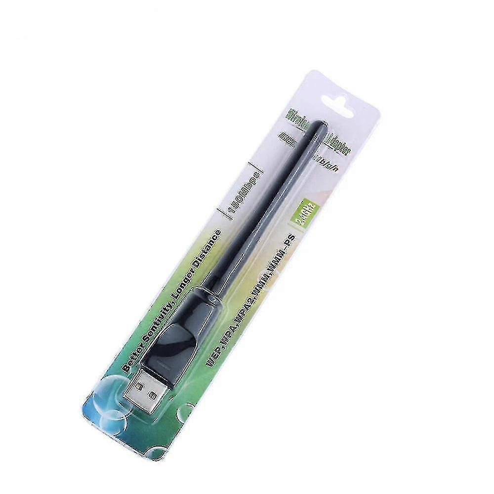 Wireless Network Card Mt7601 Usb Wifi Wireless Transmitter Set-top Box Iptv Wireless Receiver