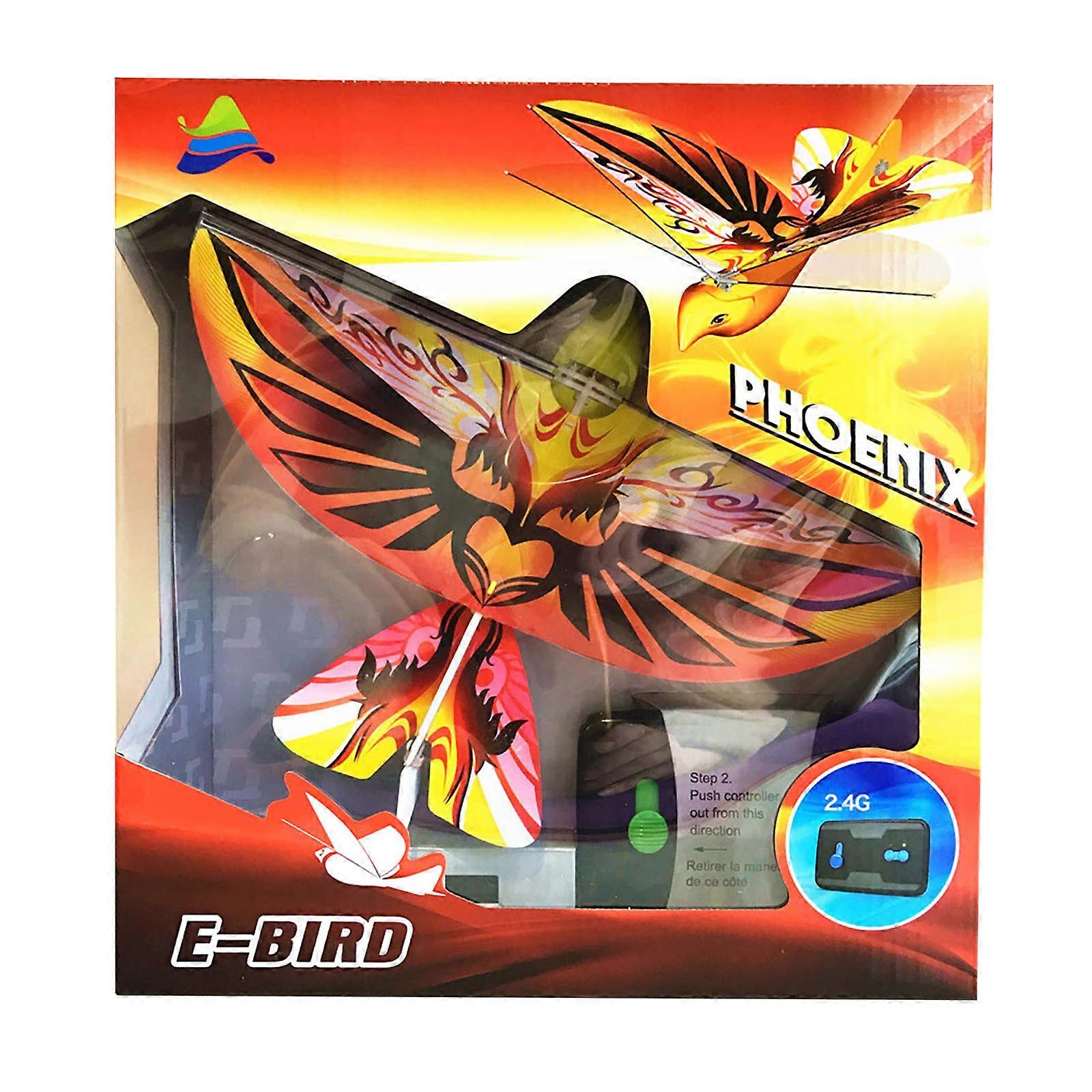 Remote Control Flying Bird Simulation Of Flapping Flying Sensory Bird Flying Flye2465