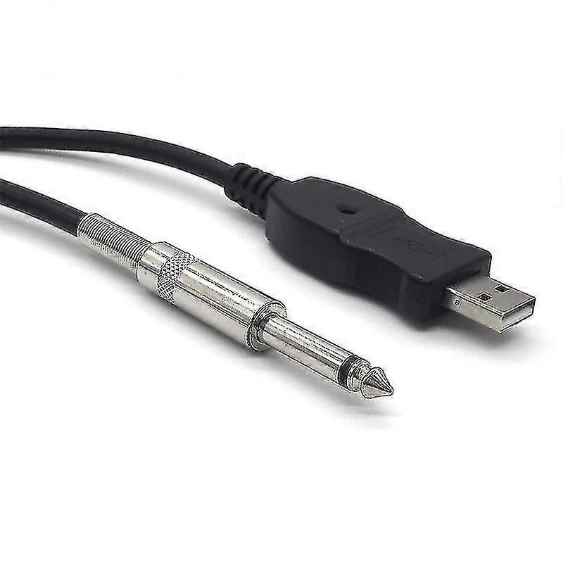 1PC كابل الغيتار الكهربائي 3M موصل التصحيح الكهربائية الحبل الغيتار مكبر للصوت كابل أمبير