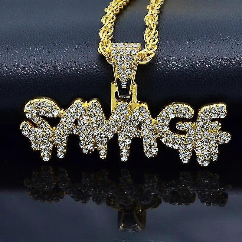 Necklace, Savage-gold
