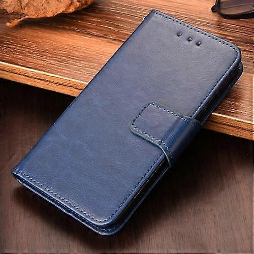 For Nokia 1.4 Crystal Texture Horizontal Flip Leather Case
