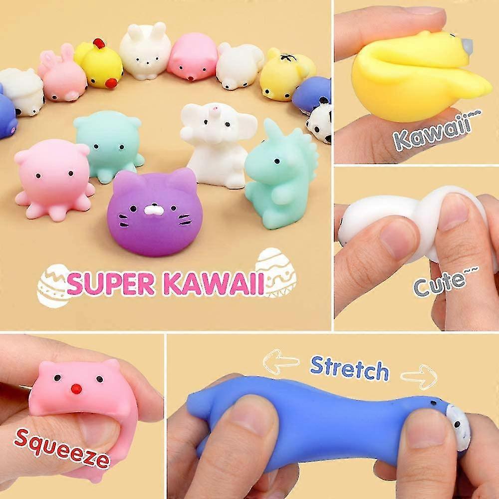 Nestling 32Pièces Kawaii Mochi Squishy Toys - Mini Squishies Soft S Jouet Mignon Animaux Fruits Squishy Jouet Anti St Amz B0 Nestling 32Pièces Kawaii Mochi Squishy Toys - Mini Squishies Soft S Jouet Mignon Animaux Fruits Squishy Jouet Anti St Amz B0