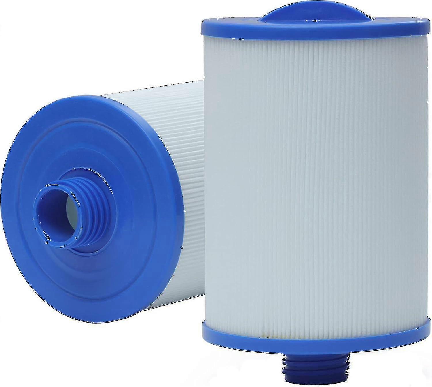 2024 2 Pack Spa Filter, For Unicel 6ch-940, For Pww50p3, For Waterway Front Access Skimmer And Filbur Fc-0359