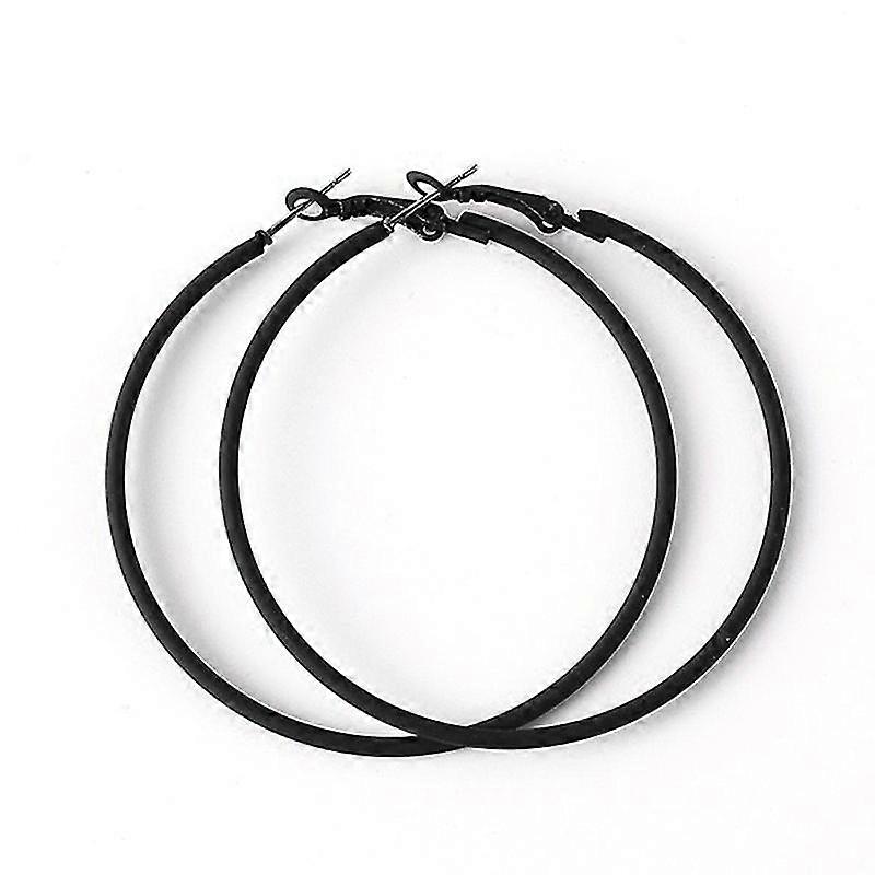 Creative Big Circle Charm Femmes Party Bijoux Cadeaux