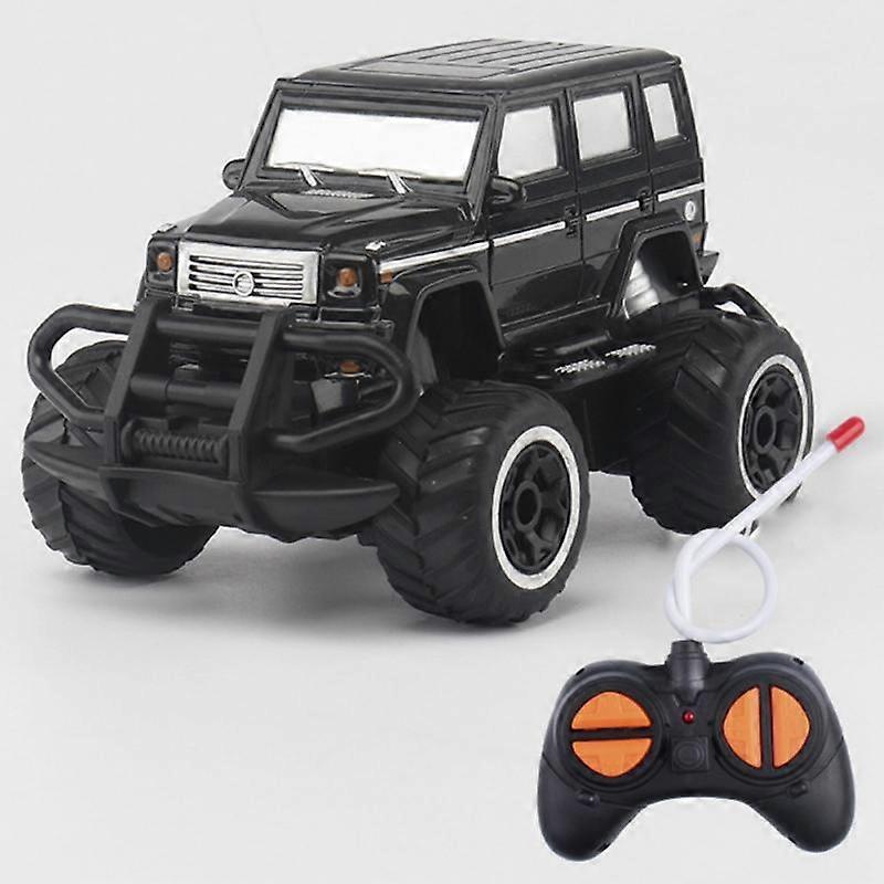 Children's Remote Control Electric Wireless Off-road Vehicle Model Boy