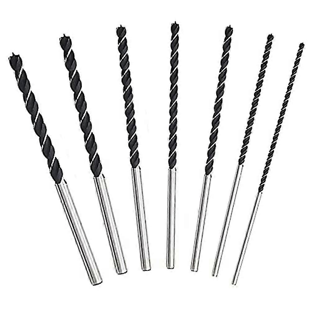 7pcs Bit Set 12 Inch 300mm Bits Diy Tool D