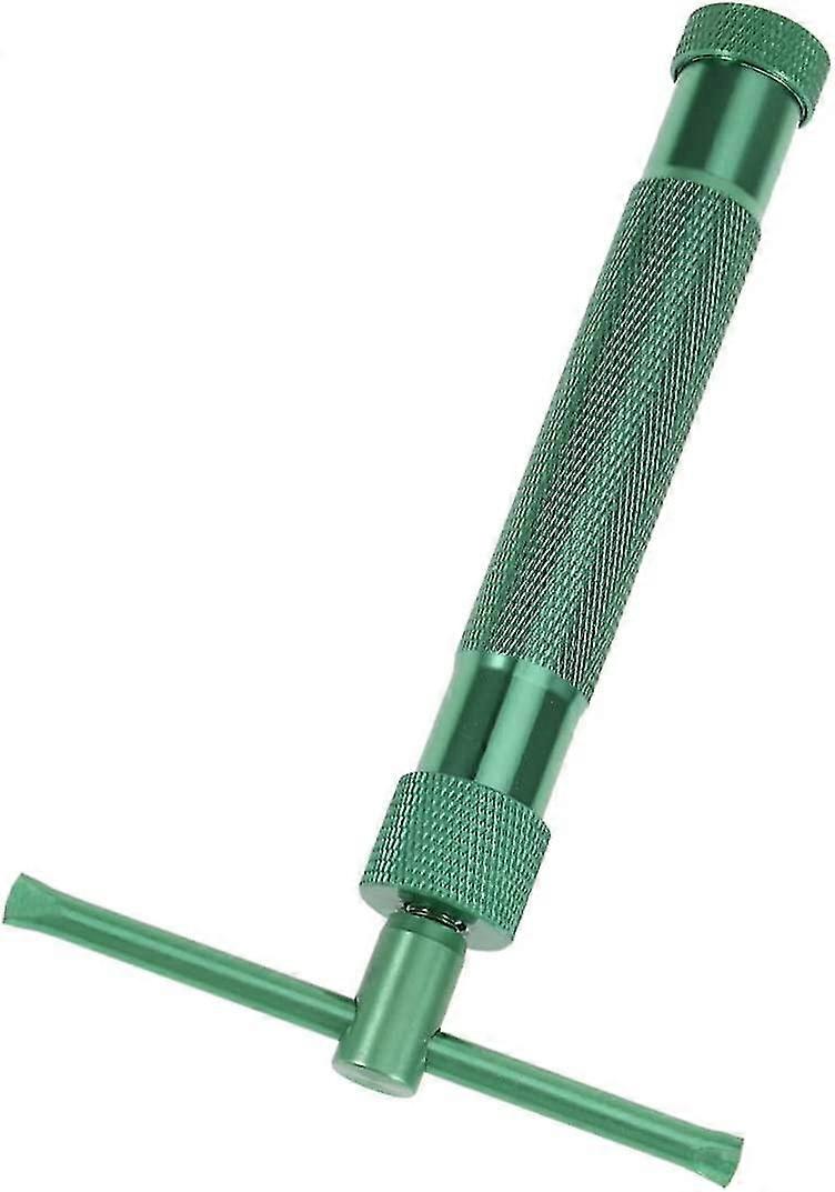Sugar Syrup Extruder Clay Extruder Pottery Ceramic Craft Polymer Sculpture Model (green) (1pcs)