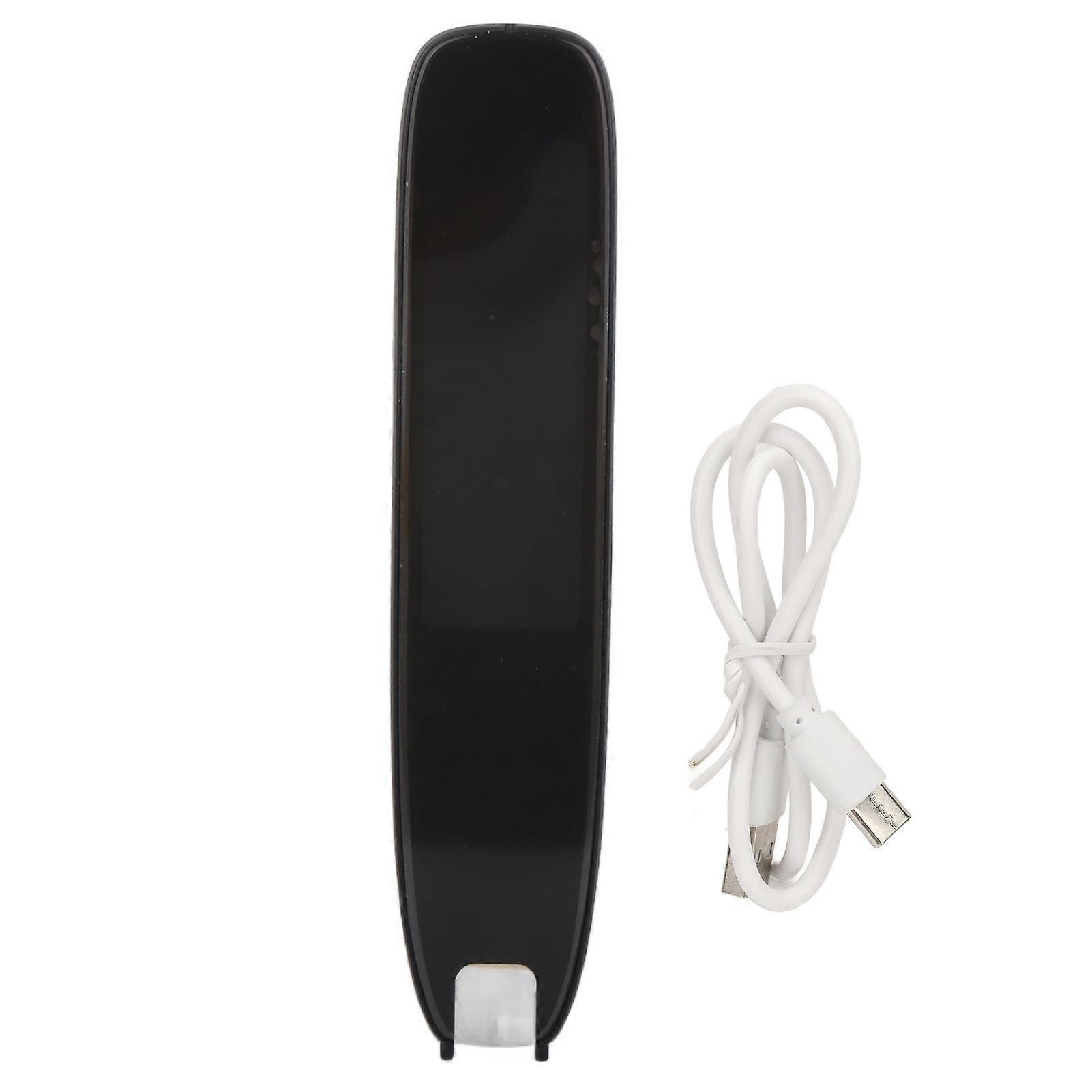 Scanner Translator 13 Languages Online Translation Massive Vocabulary Library Dictionary Pen for Learning