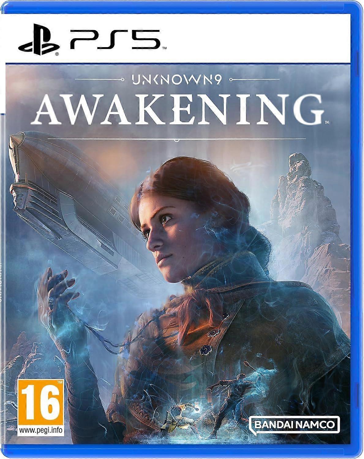 Unknown 9 Awakening PS5 Game