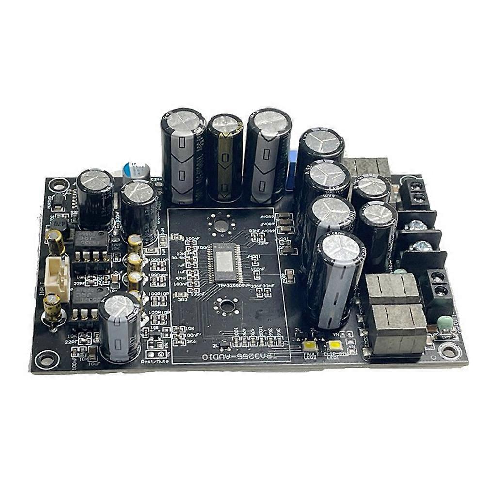 Audio Amplifier Board Module 600W High Power 2.0 Channel with 3.5mm Stereo Input Interface