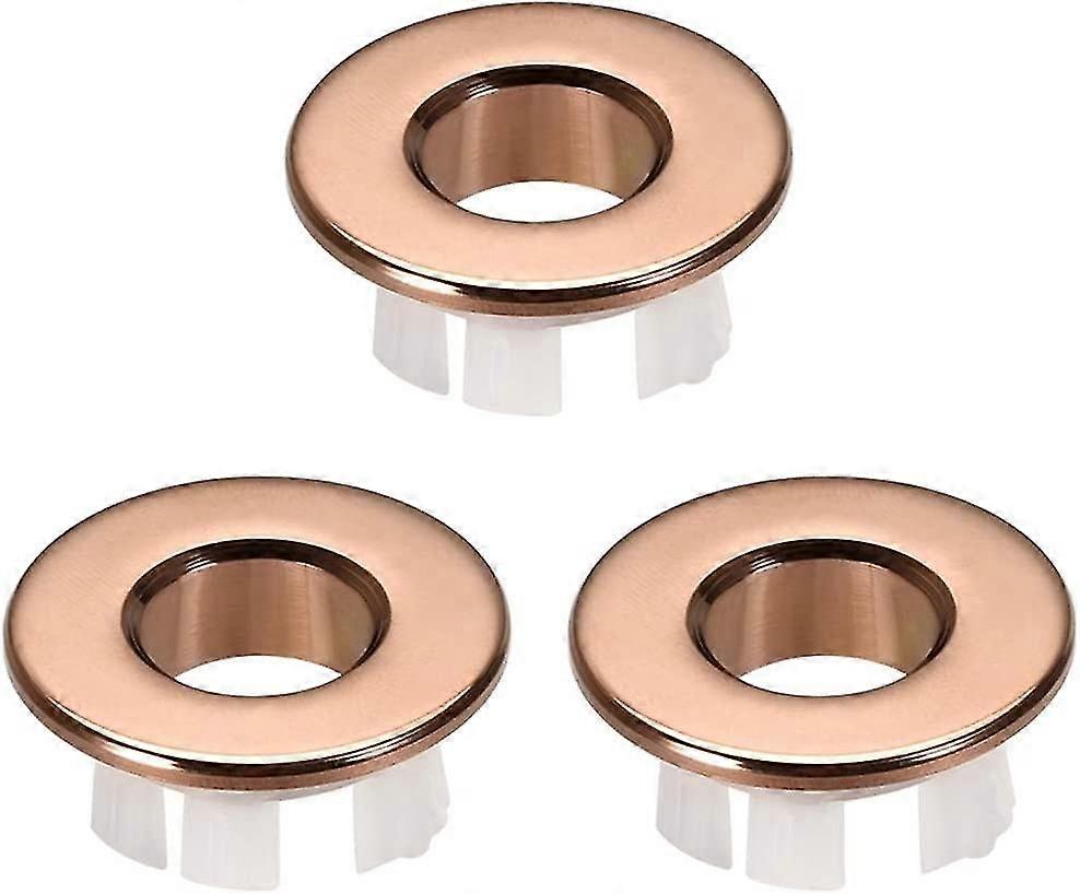 Sink Overflow Covers Kitchen Bathroom Sink Overflow Ring Basin Trim