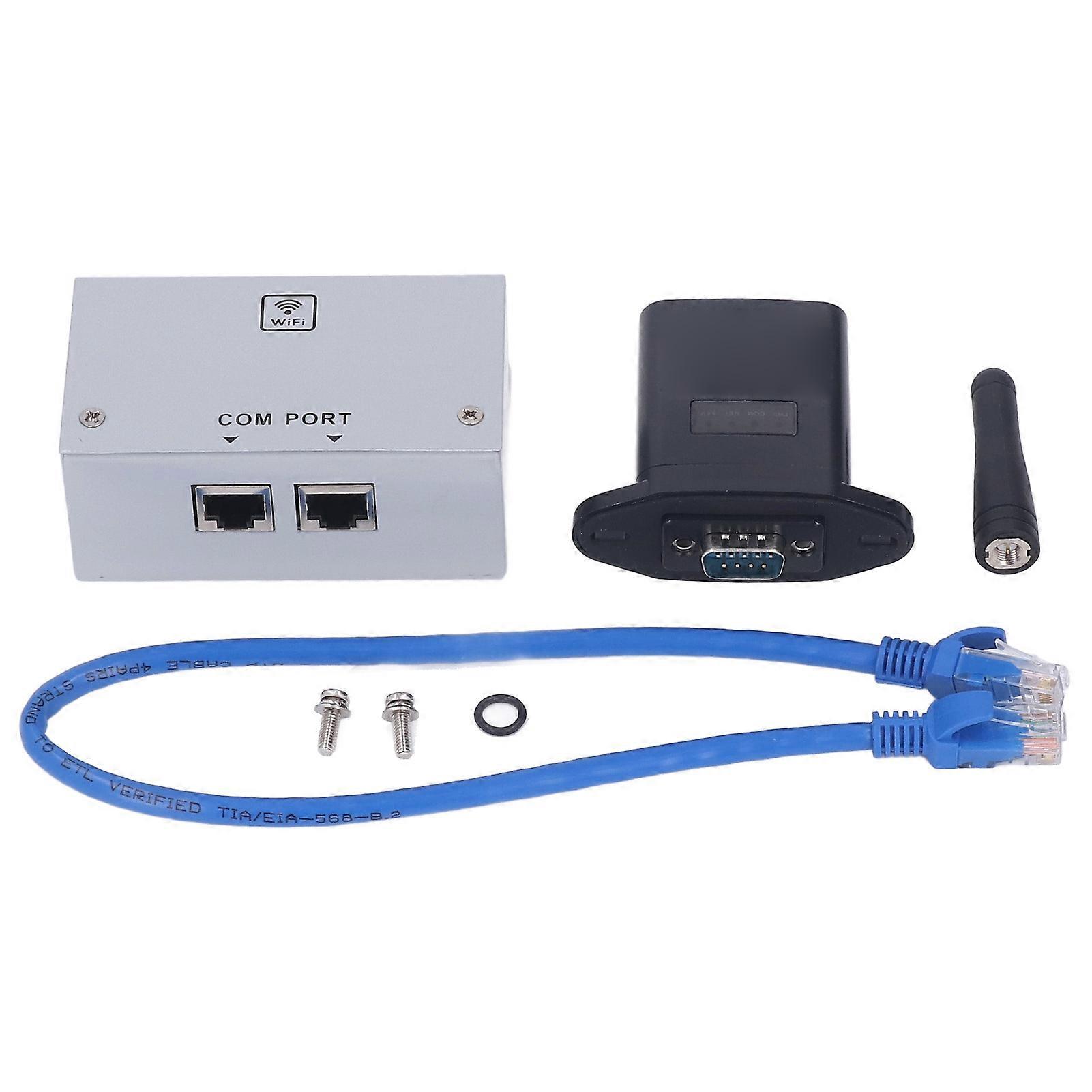 MPPT Solar Inverter WiFi Kit Solar Photovoltaic Grid Connected Inverter WiFi Port Plug