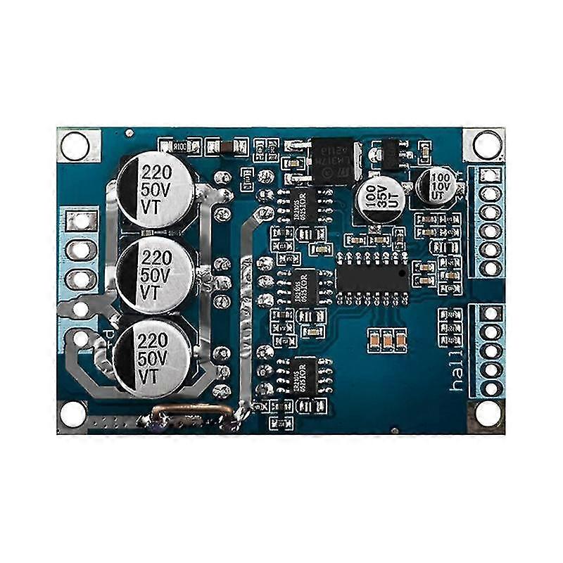 500W فرش محرك محرك تحكم المجلس 12V-36V