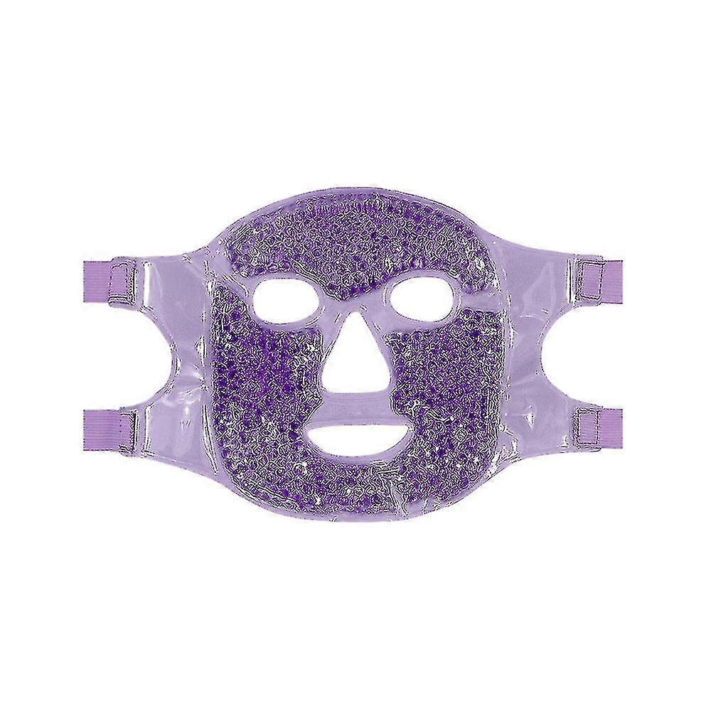 Cold Face Eye Mask Ice Pack Reduce