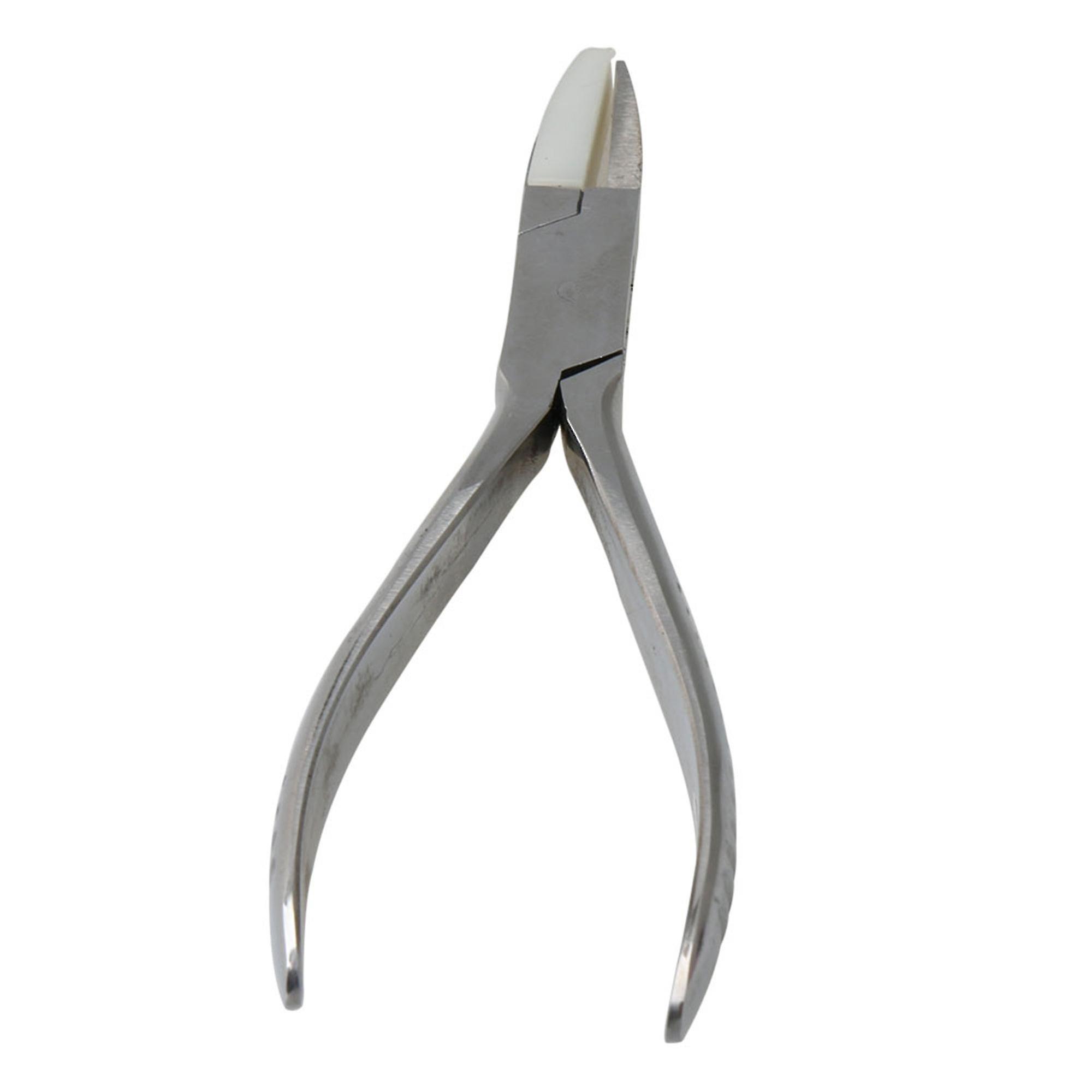 Saxophone Care Kits Iron Spring Removing Pliers Woodwind Saxophone Repair Tool Silver