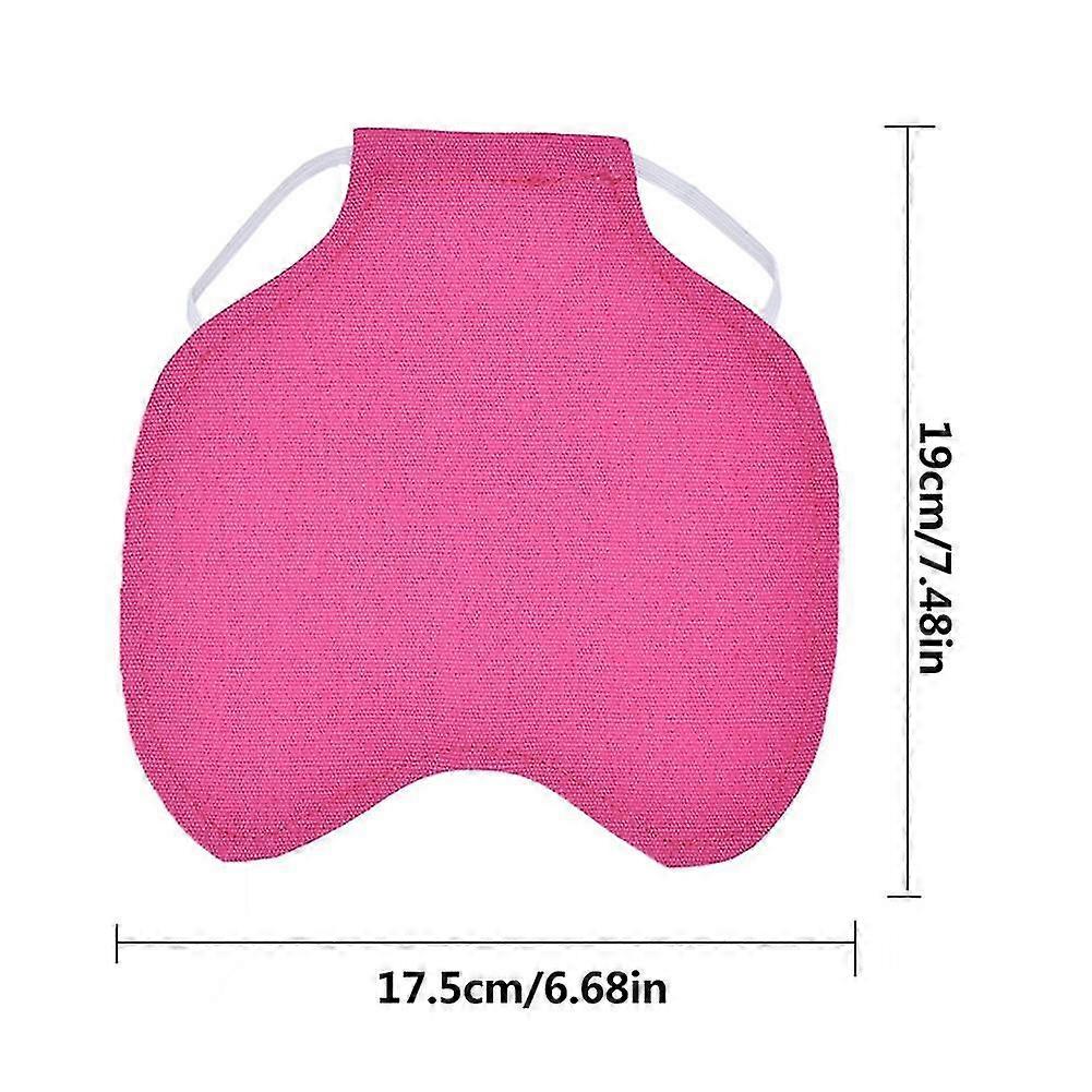 Hen Chicken Saddle Apron Feather Back Protector Single Strap Standard Chicken Jackets