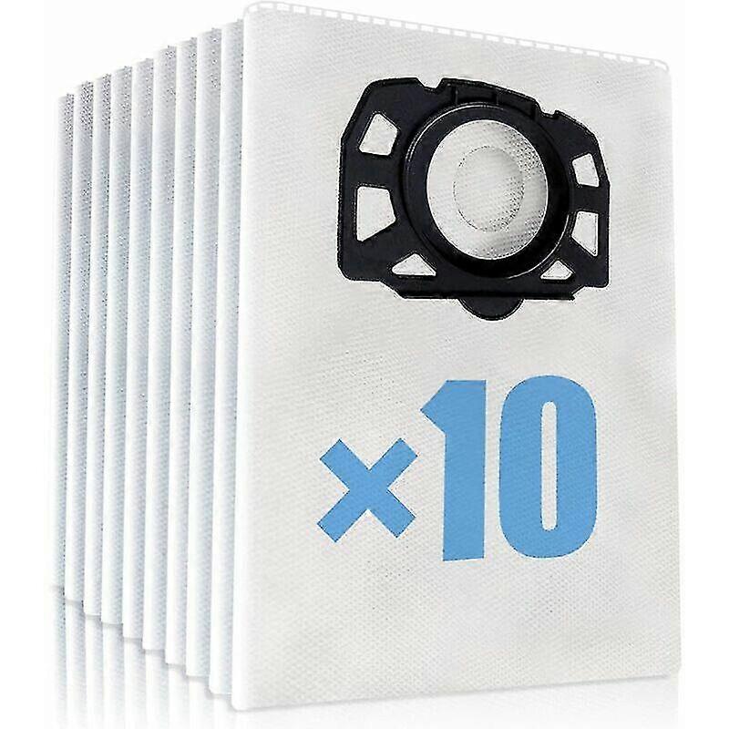 10 Pcs Iave Vacuum Cleaner Bag Vacuum Cleaner Bag Wd4 Wd5 Wd6 Wd4 Premium