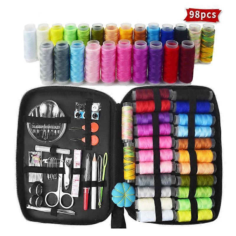 Ompelusarjat Ompelusarjat Kotiompelusarjat 98-osainen setti