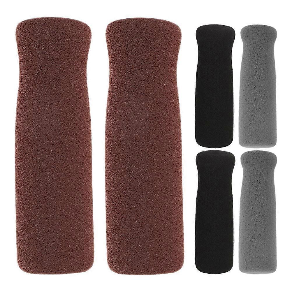 6pcs  Walking Cane Handle Wraps Comfortable Grip Cane Handle Wraps Walking Cane Accessories