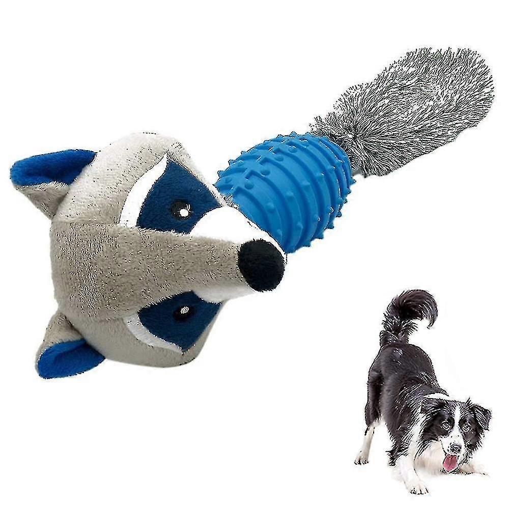 Dog Toy Plush Dog Toy, Durable Chew Toy, Squeaky And Interactive Toy Multi-color optional