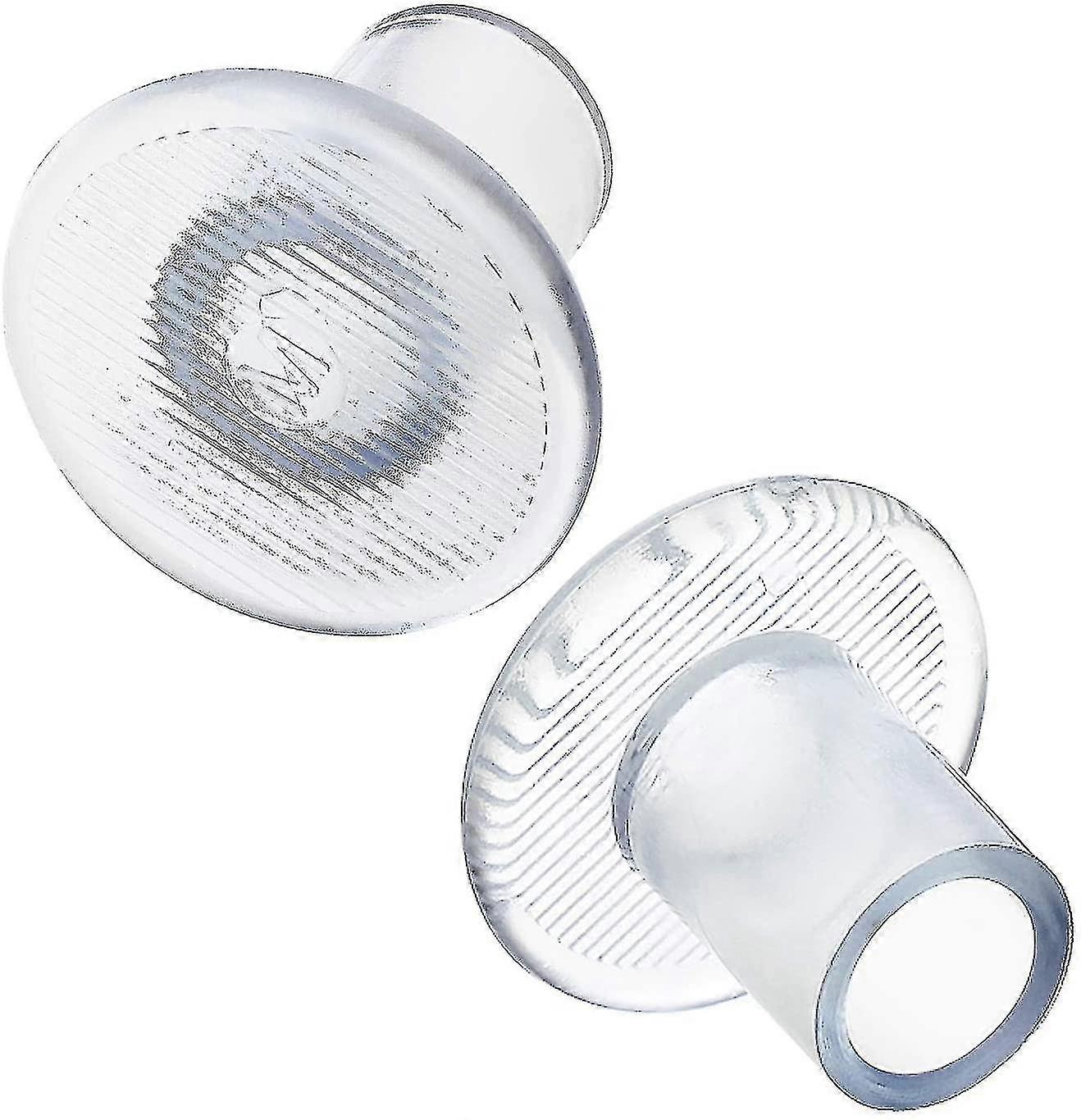 High Heel Protectors (6 Pairs,clear)  Th