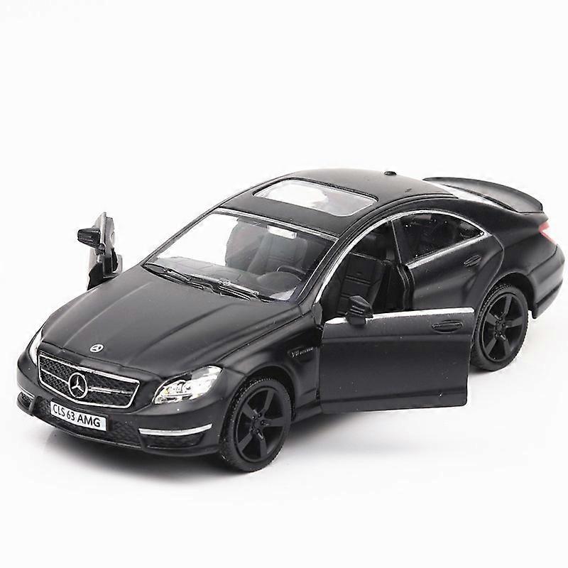 1:36メルセデスベンツCLS C63AMGハイシミュレーションダイキャストモデルカー高級合金車モデルカーコレクション子供用おもちゃA57