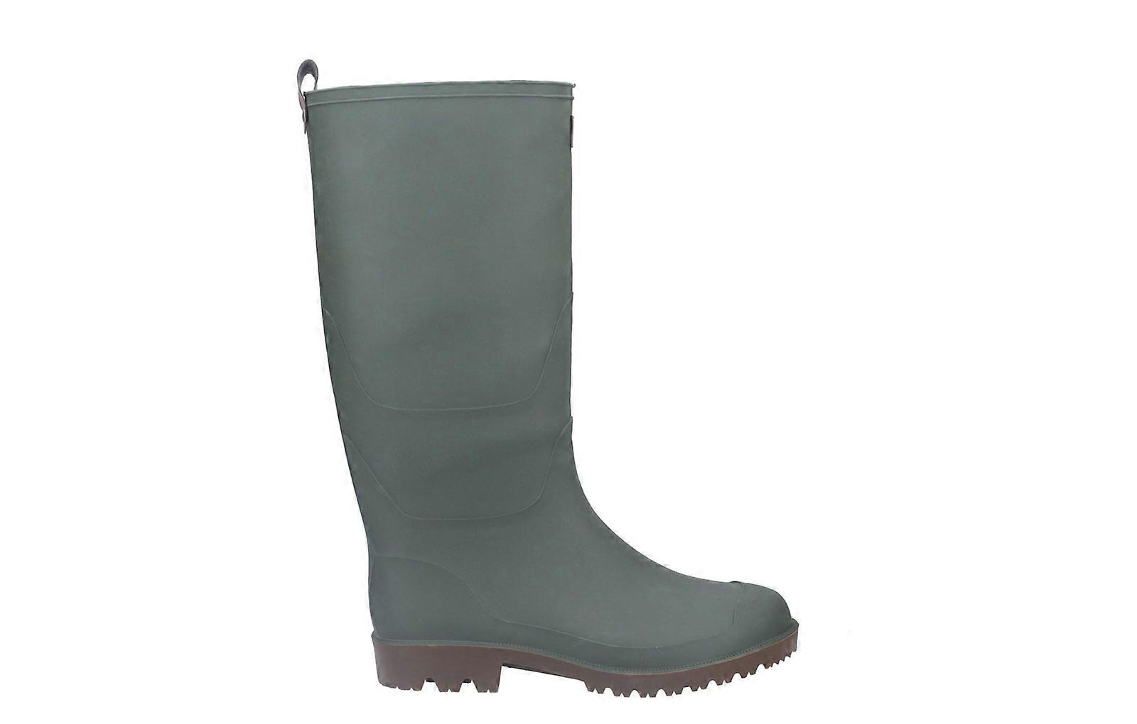 Cotswold Pendock Wellingtons Green