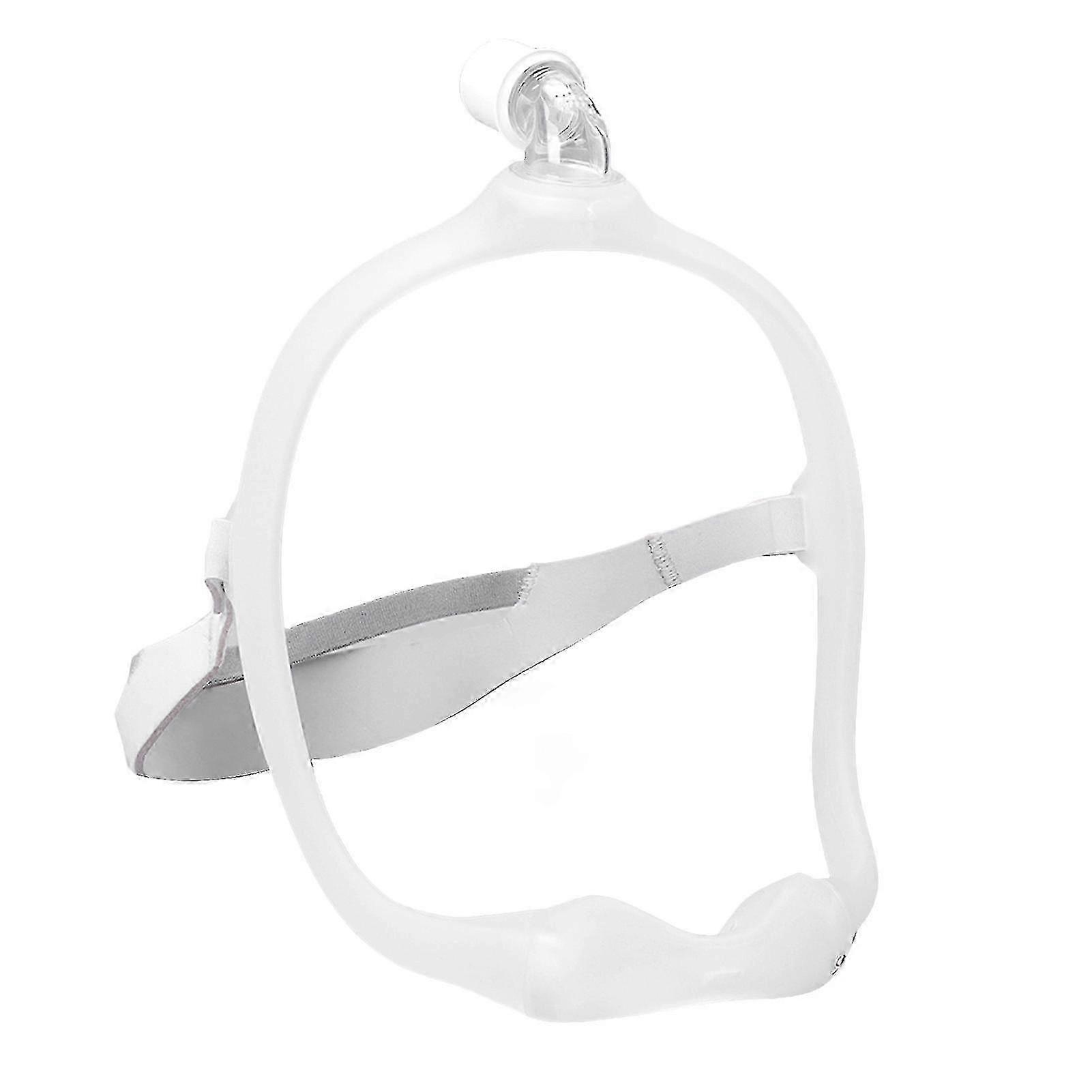 Nasal Frame Pillow Silicone Soft Universal Strap Adjustable Perfect Sealing Nasal Replacement Assembly For Dreamwear