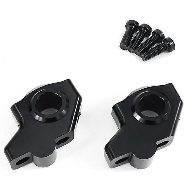 Fit For Honda ST1100 1991-2002 Motorcycle Accessoried CNC Aluminum Offset Handle Bar Riser 22mm 7/8" Back Moved Handlebar Risers