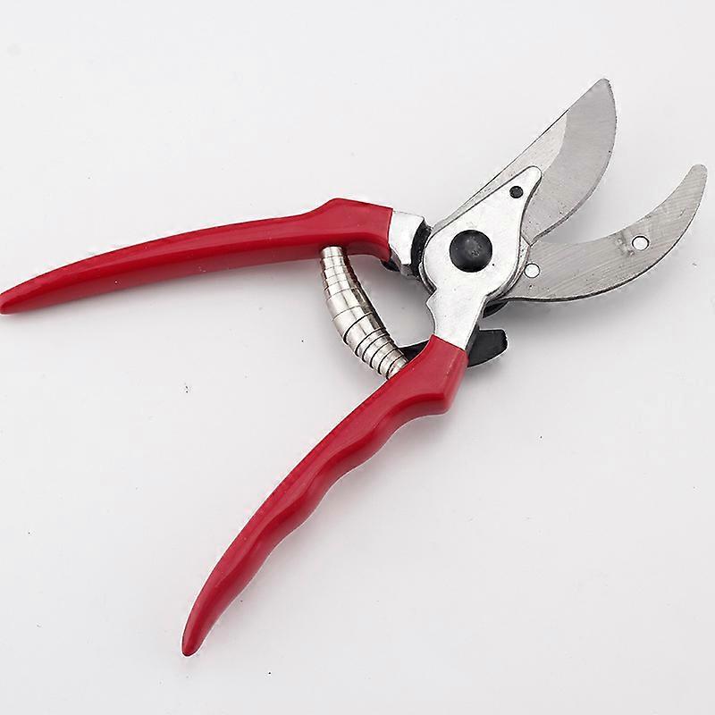 Traditional Bypass Pruning Scissors, Tree Pruners, Garden Pruners, Secateurs and Trimmers, Professional Garden Shears for Trees and Branches