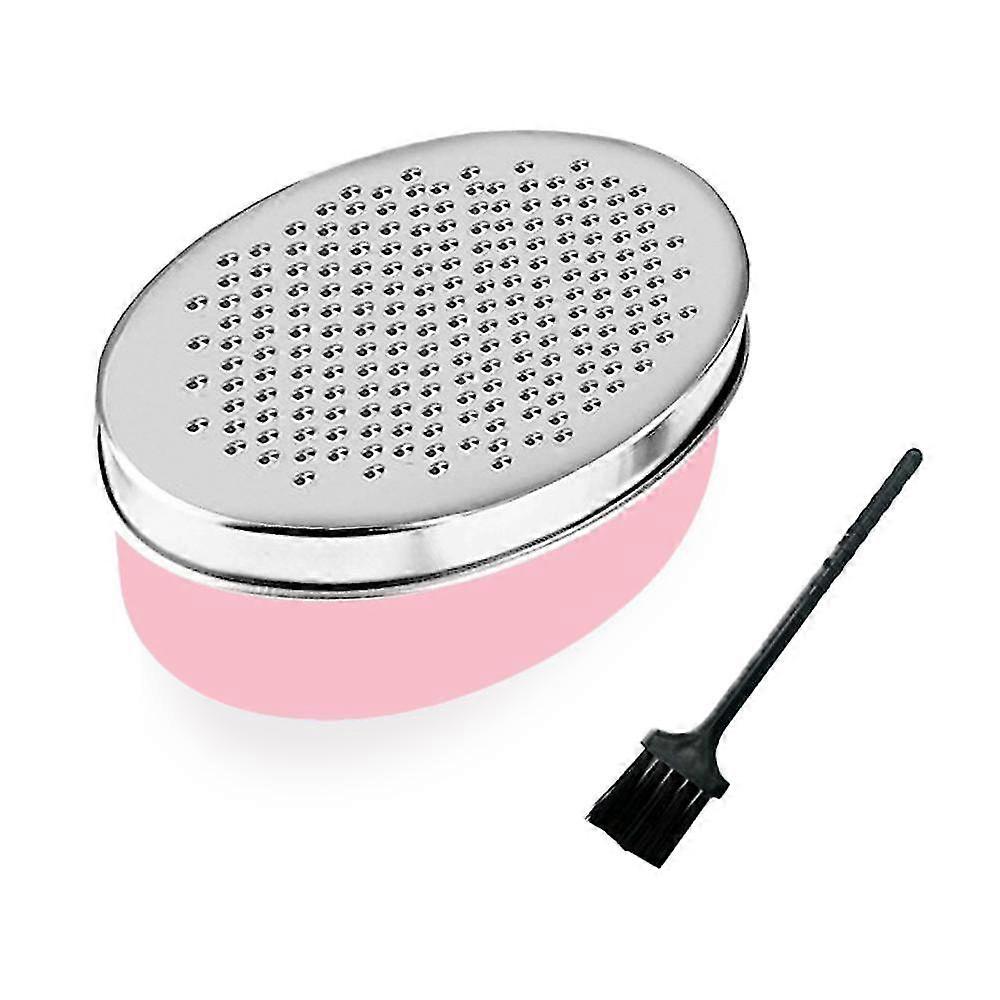 Lemon Grapefruitcheese Nutmeg Chocolate Razor Sharp Stainless Steel Grater