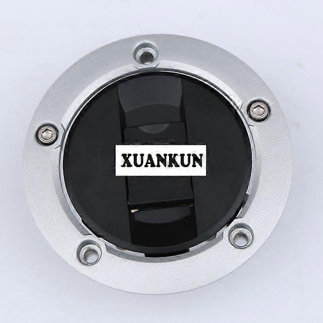 GW250 סט מנעול GW250/s / f גרסה חשמלית מנעול דלת חשמלית מתג הצתה מנעול מיכל דלק מנעול כרית מנעול רכב מלא