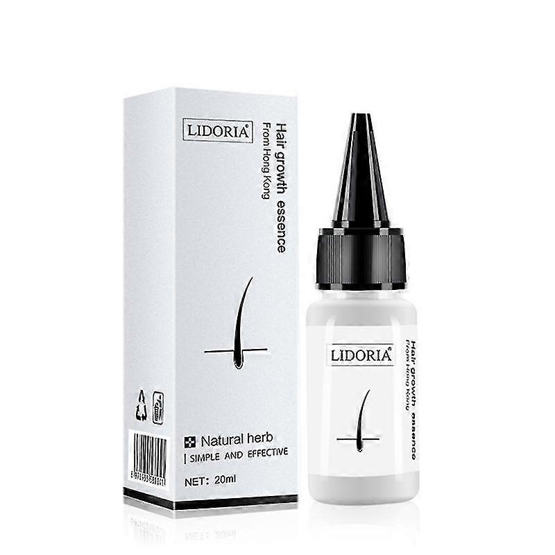 Lidoria Shouwu ヘアケア エッセンス ブラック ヘアケア ヘアケア プラント ニュートリエント ソリューション 20ml ヘアケア 30g