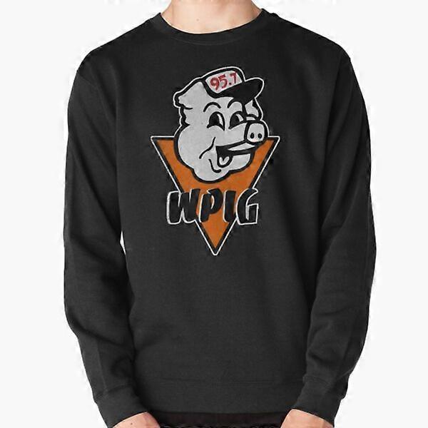WPIG Pullover Sweatshirt-JG4657