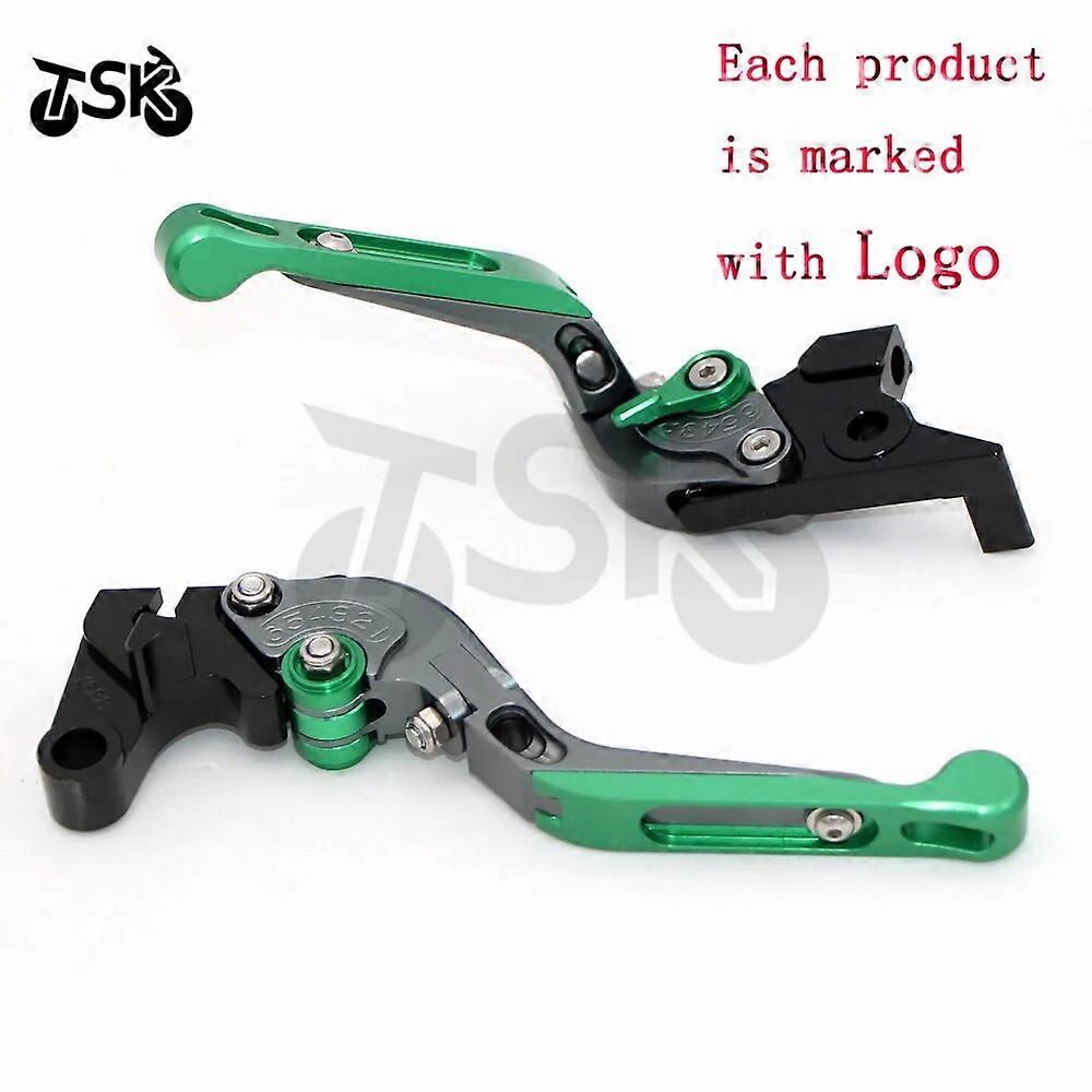 For YAMAHA MT-03 MT03 MT 03 2015 2016 2017 2018 CNC Motorcycle Foldable Extendable Brake Clutch Levers