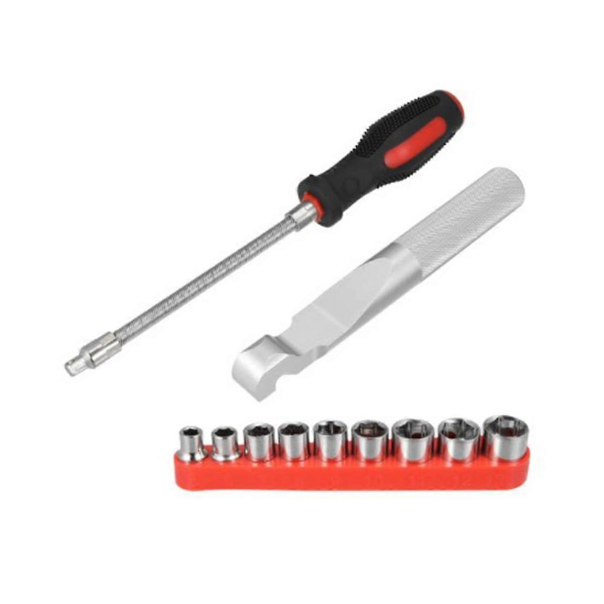 Silver Belt Replacement Tool Clutch Cover Removal Tool Clutch Removal For Rzr S 900xp Rzr Xp4 1000