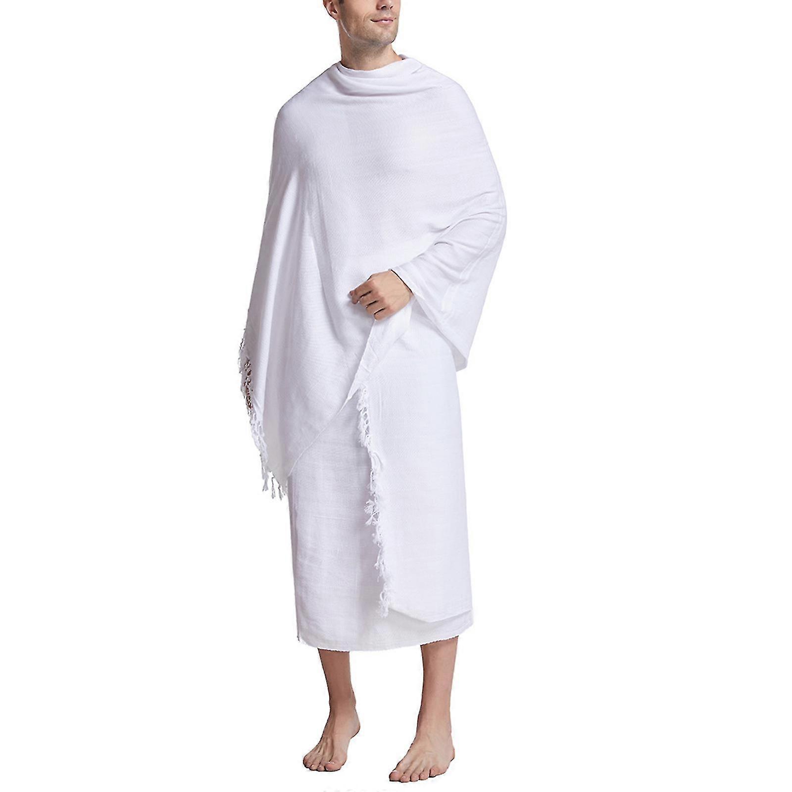 Σετ πετσετών Ihram για Umrah και Hajj