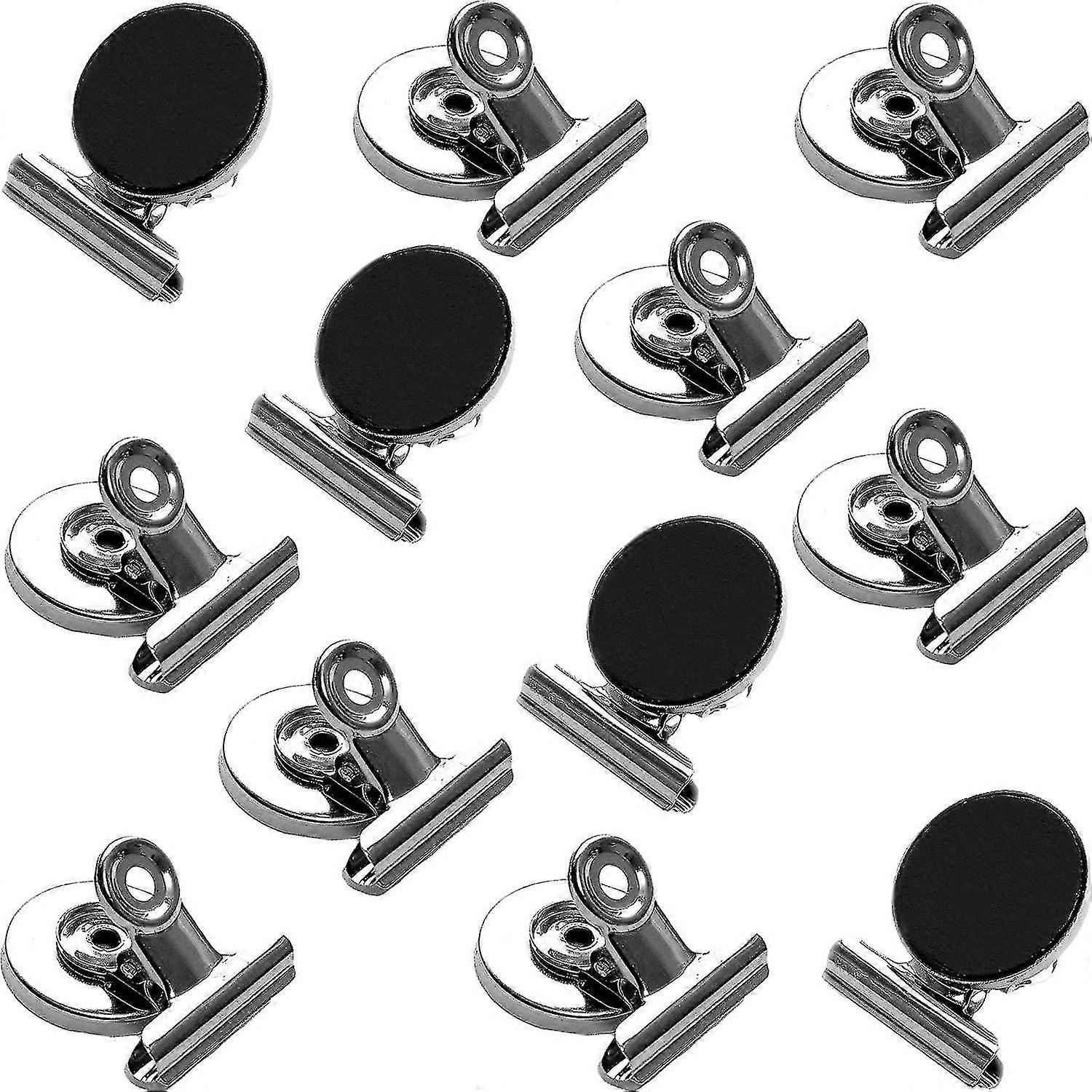 10 Magnets For Fridgewhiteboard,scratch-free Refrigerator Clips For Organizing