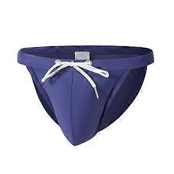 YouKD Herren Badehose Boxer-Slip – Schnell Trocknend, Stretch, Für Schwimmen & Surfen (asiatische Größe)