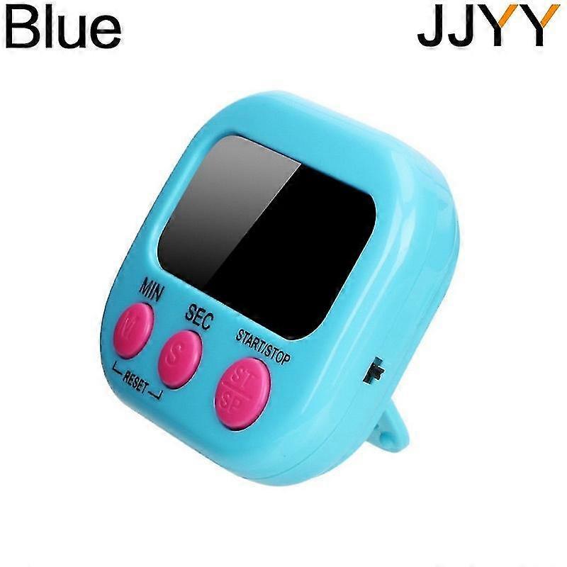 LCD Digital Kitchen Timer Magnetic Cooking Large Count Down Up Clear Loud Alarm Home Kitchen Access