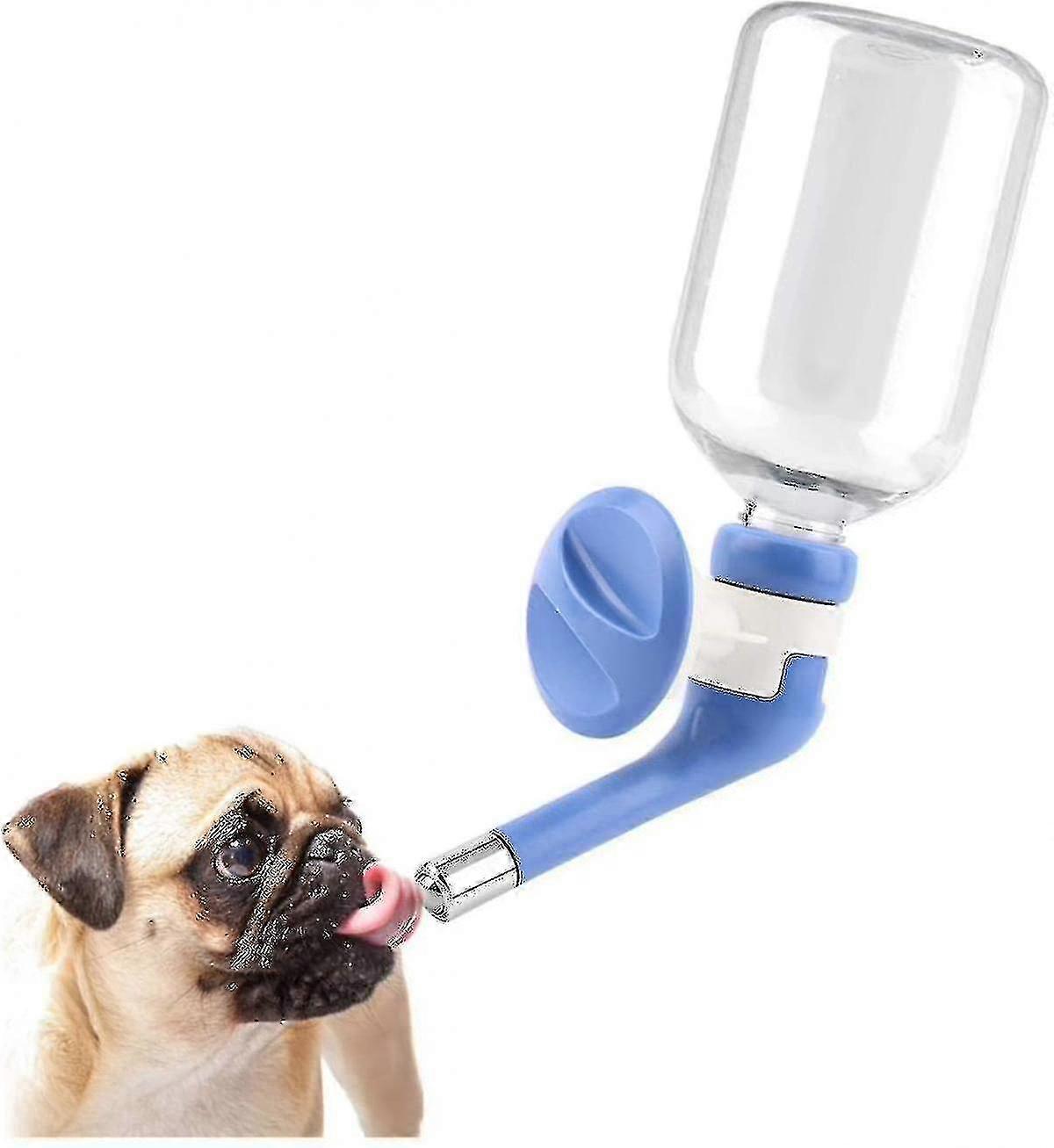 Ingen dropphundvattendispenser, flaskhundburvattendispenser, lyftbar dricksbur