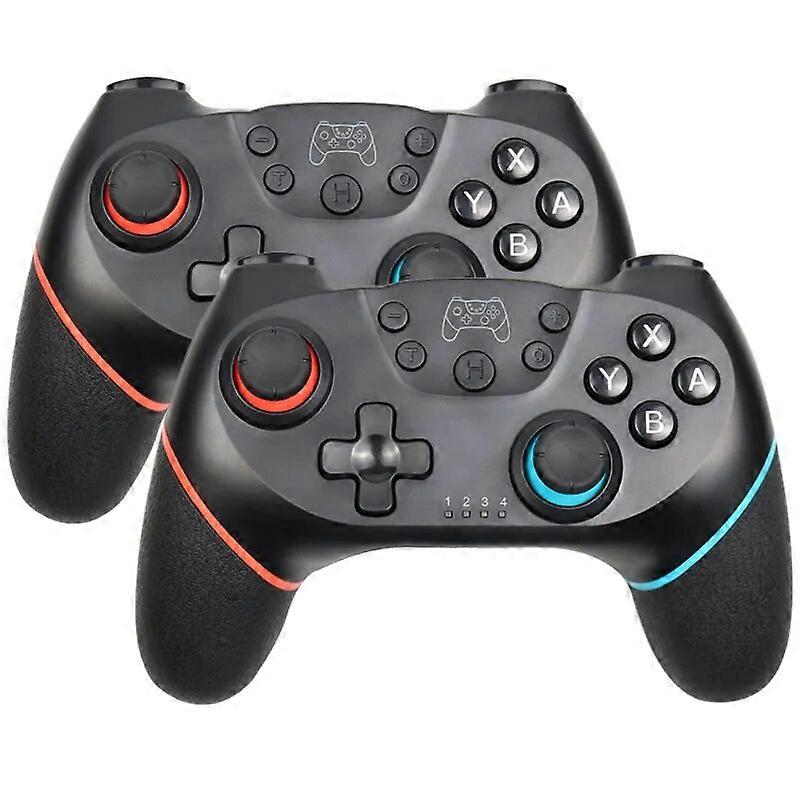 Wireless Bluetooth controller For Nintend switch pro controller Gamepad Pro controller For switch Console with 6-Axis Handle