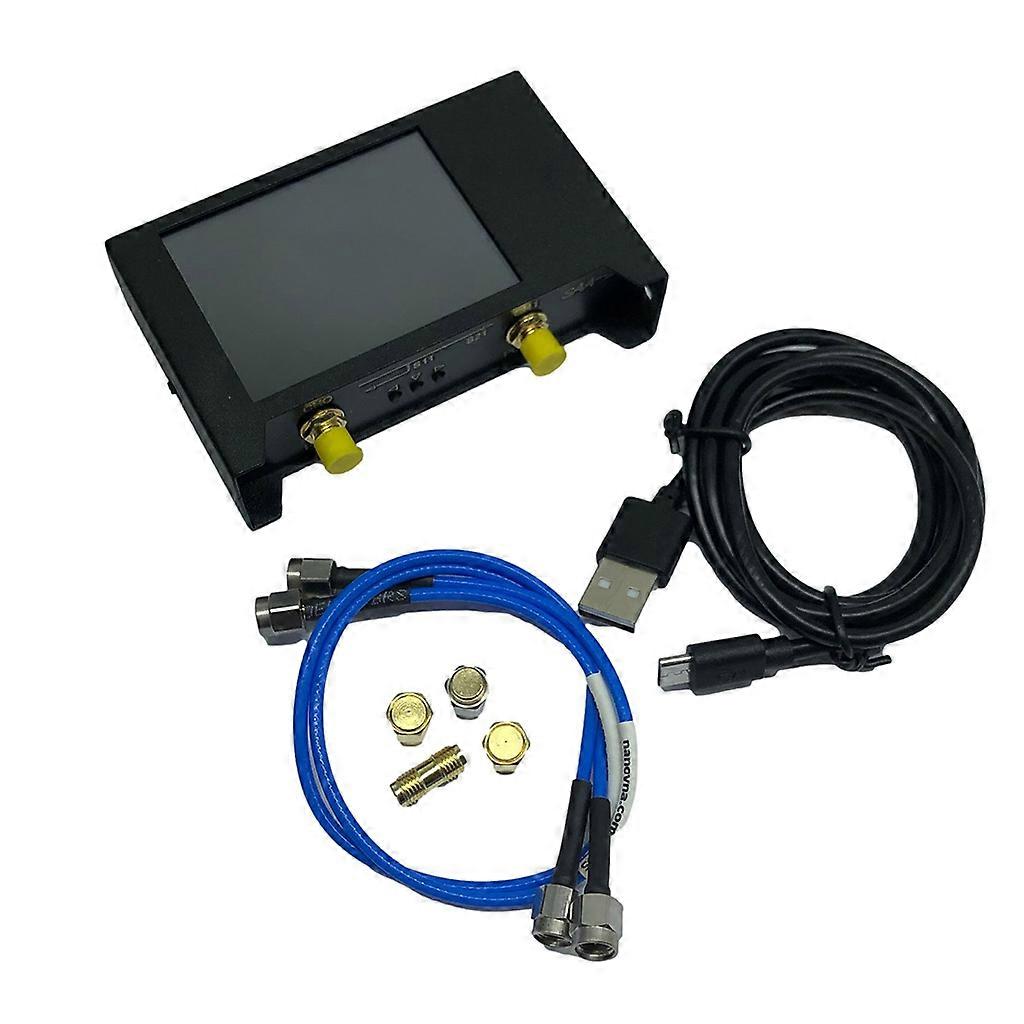 NanoVNA-Network Analyzer Antenna Analyzer V2 / SAA2, 3G Version VNA HF VHF UHF