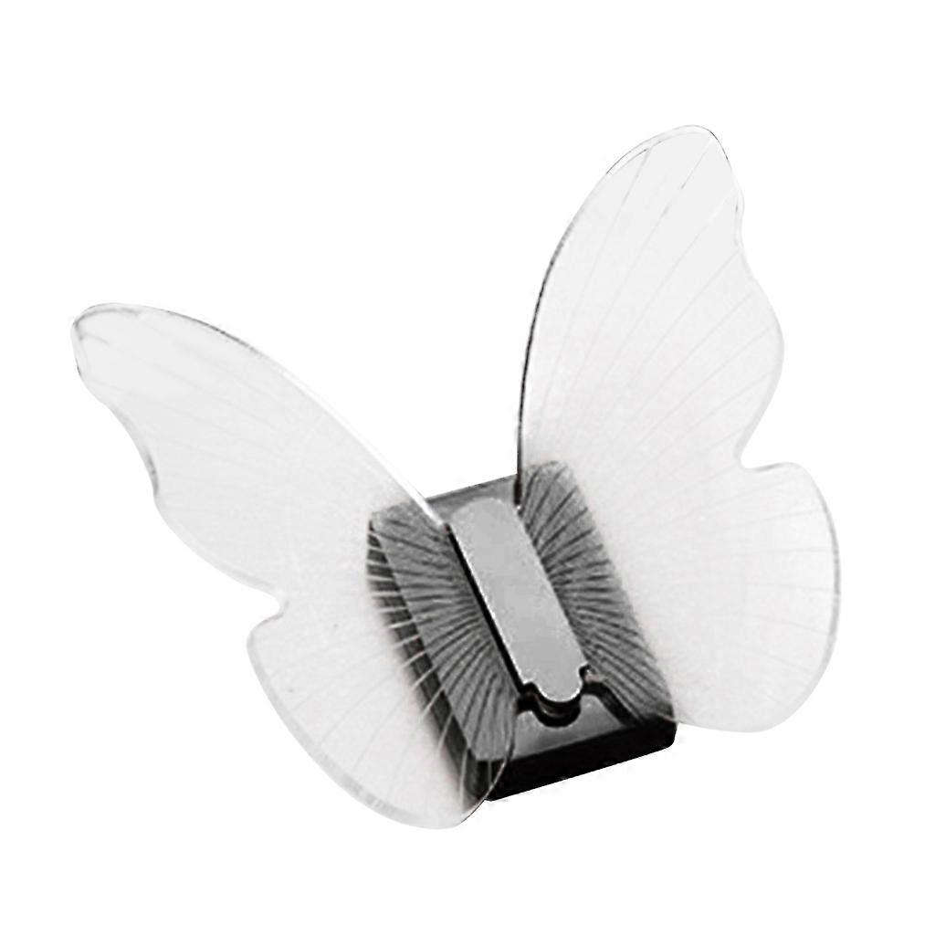 Butterfly Wall Hook Decorative Hooks Organization Bracket Accessory