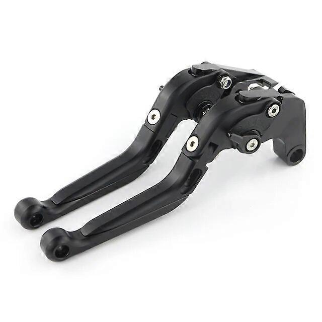 Motorcycle Brake Clutch Lever Folding Adjustable Fit For KTM 640 Adventure/R 950 Adventure/S 990 Adventure ABS 990 Adventure RMotor Vehicle Brake Serv