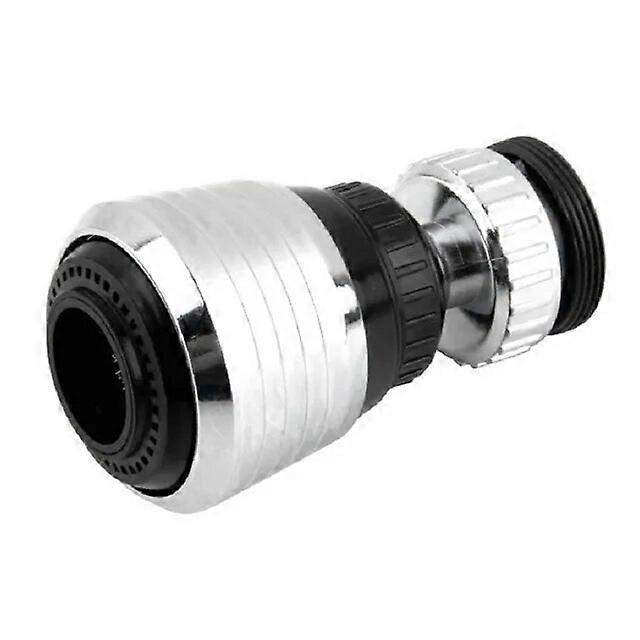 Universal 360 Rotate Kitchen Faucet Extender Aerator Plastic Splash Filter Kitchen Washbasin Faucet Bubbler Nozzle Sprayer