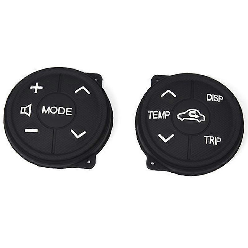 Car Steering Wheel Audio Control Switch Buttons for Prius 2011-2015 Control Buttons Car Accessories